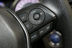 2020 Toyota Camry Ascent