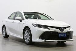 2020 Toyota Camry Ascent