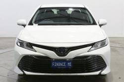 2020 Toyota Camry Ascent