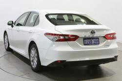 2020 Toyota Camry Ascent