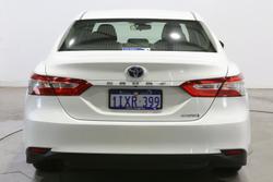 2020 Toyota Camry Ascent