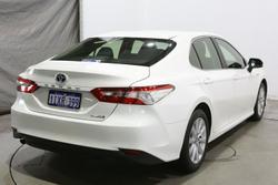 2020 Toyota Camry Ascent