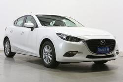 2018 Mazda 3 Touring