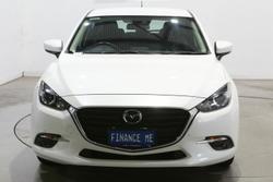 2018 Mazda 3 Touring