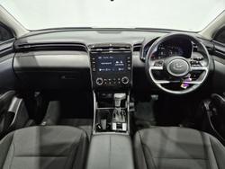 2022 Hyundai Tucson NX4.V1 MY22 Titan Grey