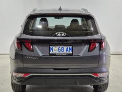 2022 Hyundai Tucson NX4.V1 MY22 Titan Grey