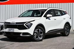 2022 Kia Sportage S