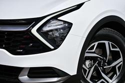 2022 Kia Sportage S