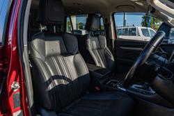 2022 Isuzu MU-X LS-T