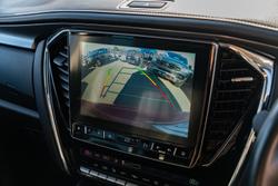 2022 Isuzu MU-X LS-T