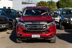 2022 Isuzu MU-X LS-T