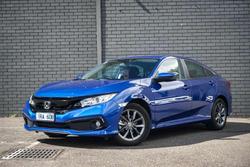 2020 Honda Civic VTi-S