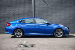 2020 Honda Civic VTi-S