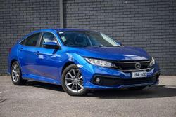 2020 Honda Civic VTi-S