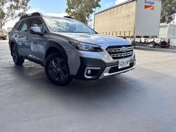 2021 Subaru Outback AWD