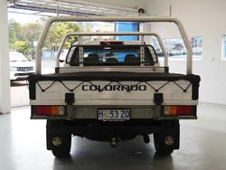 2019 Holden Colorado LS