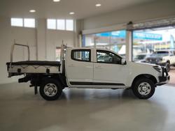 2019 Holden Colorado LS