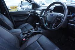 2021 Ford Ranger Wildtrak