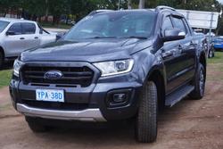 2021 Ford Ranger Wildtrak
