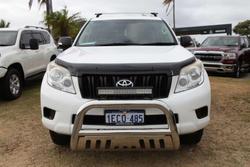 2012 Toyota Landcruiser Prado GX