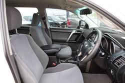 2012 Toyota Landcruiser Prado GX