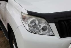 2012 Toyota Landcruiser Prado GX