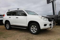 2012 Toyota Landcruiser Prado GX