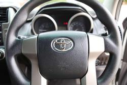 2012 Toyota Landcruiser Prado GX