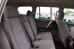 2012 Toyota Landcruiser Prado GX