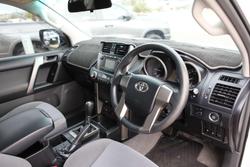 2012 Toyota Landcruiser Prado GX