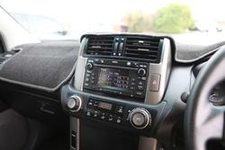 2012 Toyota Landcruiser Prado GX