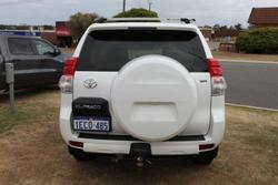 2012 Toyota Landcruiser Prado GX