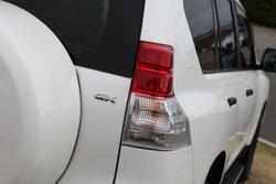 2012 Toyota Landcruiser Prado GX