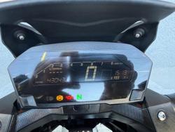 2017 Honda NC750X ABS (NC750XA) NC Grey