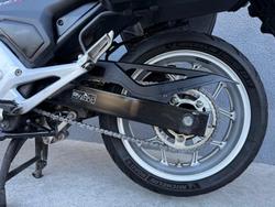 2017 Honda NC750X ABS (NC750XA) NC Grey