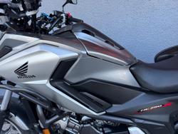 2017 Honda NC750X ABS (NC750XA) NC Grey