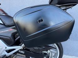 2017 Honda NC750X ABS (NC750XA) NC Grey