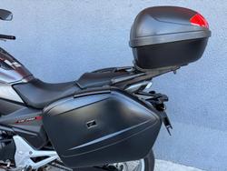 2017 Honda NC750X ABS (NC750XA) NC Grey