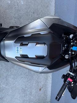 2017 Honda NC750X ABS (NC750XA) NC Grey