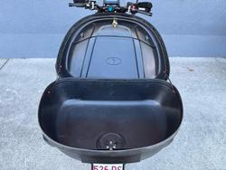 2017 Honda NC750X ABS (NC750XA) NC Grey