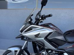 2017 Honda NC750X ABS (NC750XA) NC Grey