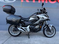 Honda NC750X ABS (NC750XA)