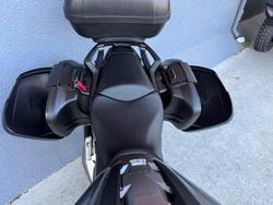 2017 Honda NC750X ABS (NC750XA) NC Grey