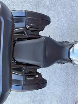 2017 Honda NC750X ABS (NC750XA) NC Grey