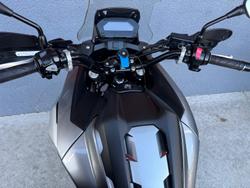 2017 Honda NC750X ABS (NC750XA) NC Grey