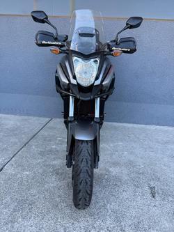 2017 Honda NC750X ABS (NC750XA) NC Grey