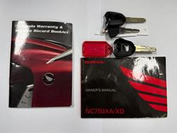 2017 Honda NC750X ABS (NC750XA) NC Grey