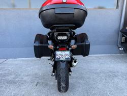 2017 Honda NC750X ABS (NC750XA) NC Grey