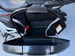 2017 Honda NC750X ABS (NC750XA) NC Grey