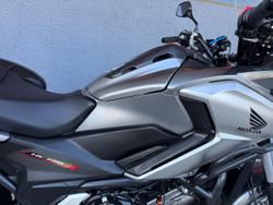 2017 Honda NC750X ABS (NC750XA) NC Grey